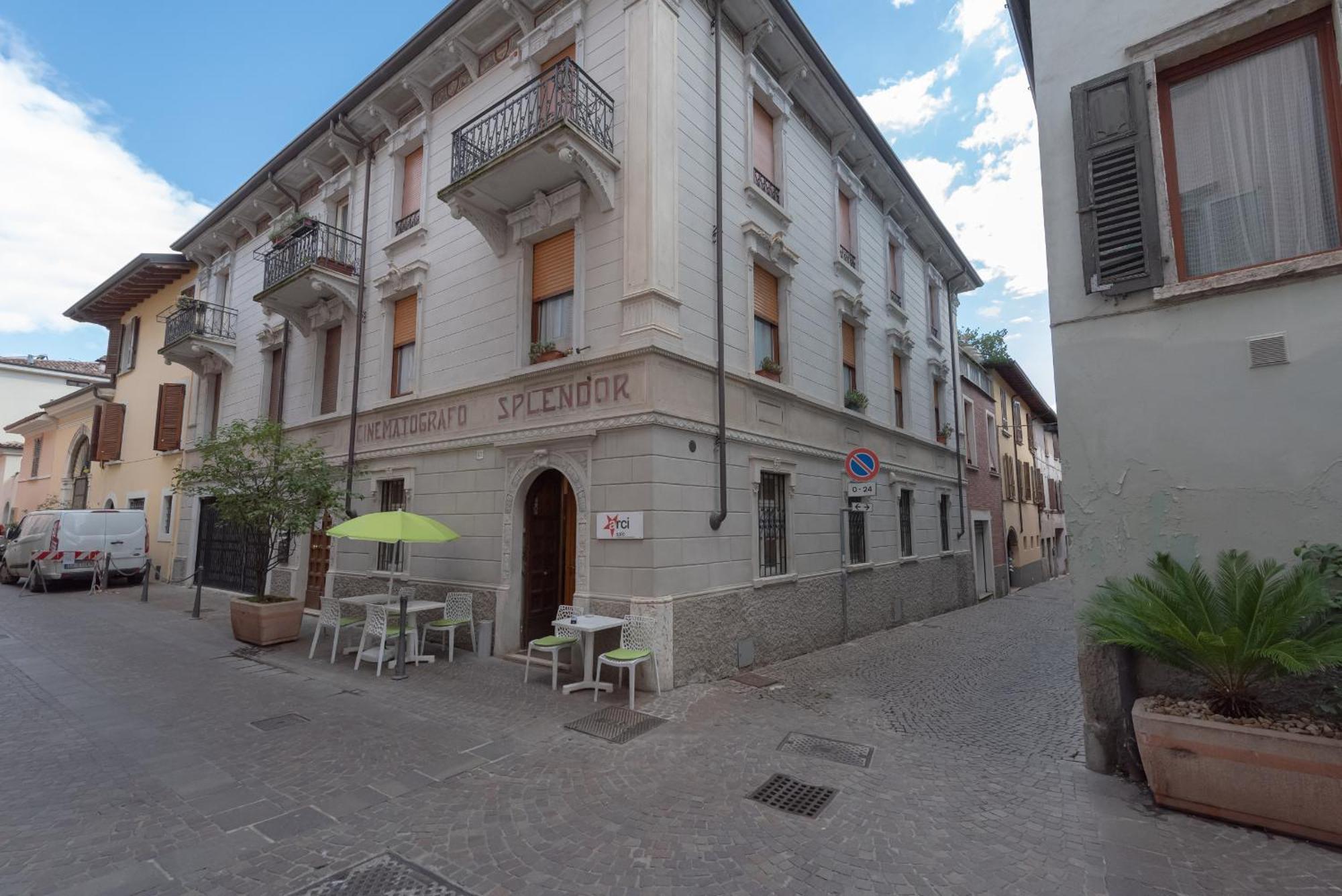 Residence Orti Apartments By Wonderful Italy Salò Buitenkant foto